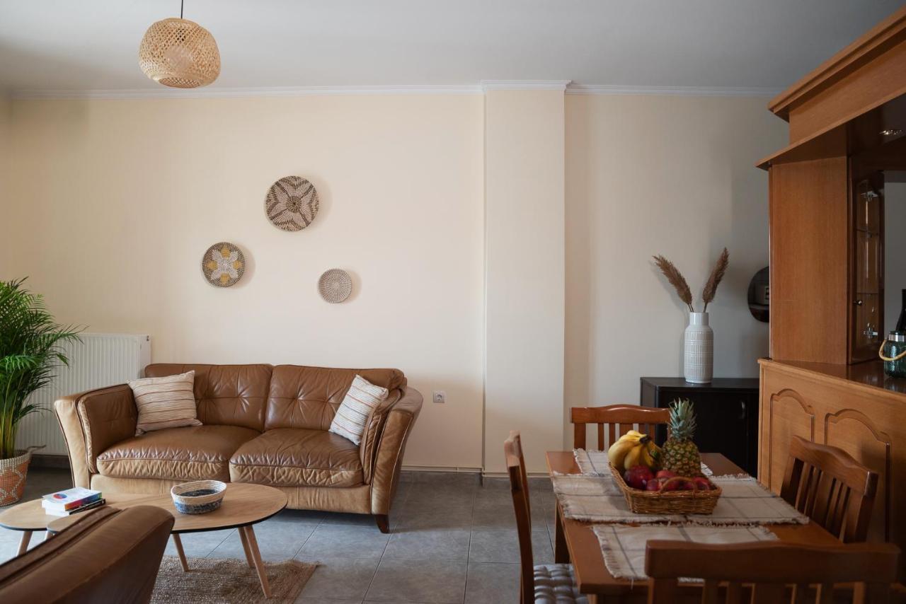 Destino Overlooking The Venetian Port Of Chania Apartament *