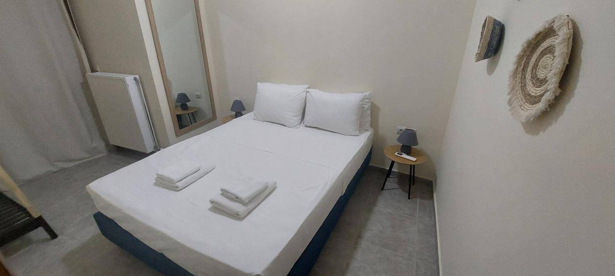 Apartament Destino Overlooking The Venetian Port Of Chania *